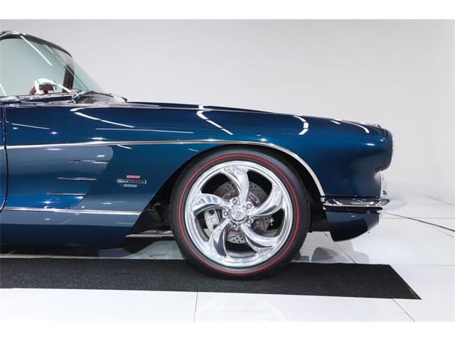 1961 Chevrolet Corvette (CC-2084479) for sale in Volo, Illinois