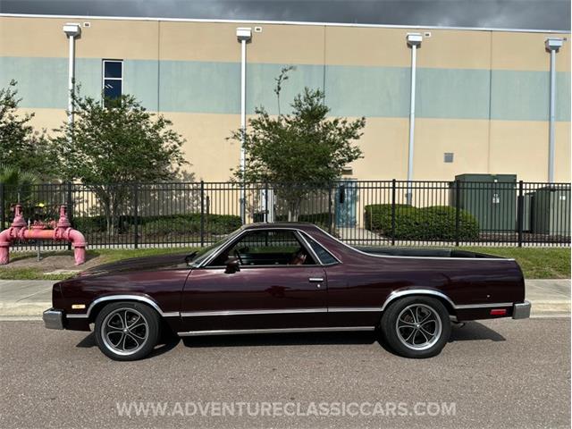 1987 Chevrolet El Camino (CC-2080448) for sale in Clearwater, Florida