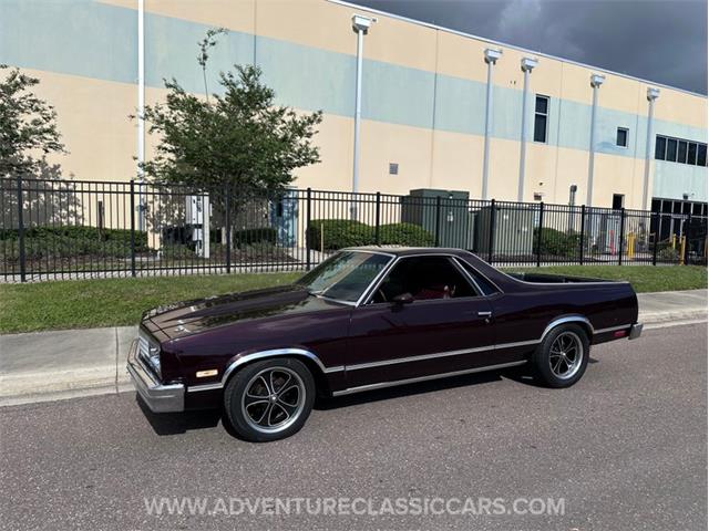 1987 Chevrolet El Camino (CC-2080448) for sale in Clearwater, Florida