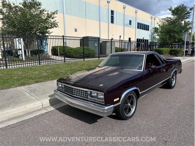 1987 Chevrolet El Camino (CC-2080448) for sale in Clearwater, Florida