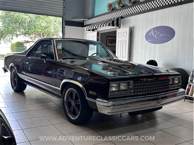 1987 Chevrolet El Camino (CC-2080448) for sale in Clearwater, Florida
