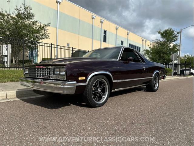1987 Chevrolet El Camino (CC-2080448) for sale in Clearwater, Florida
