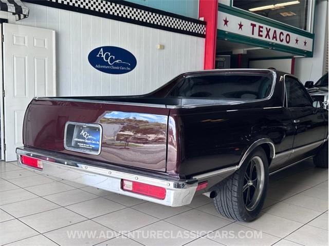 1987 Chevrolet El Camino (CC-2080448) for sale in Clearwater, Florida