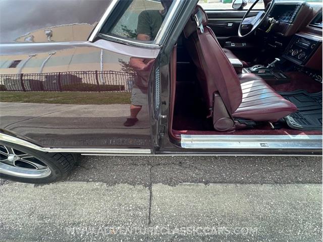 1987 Chevrolet El Camino (CC-2080448) for sale in Clearwater, Florida