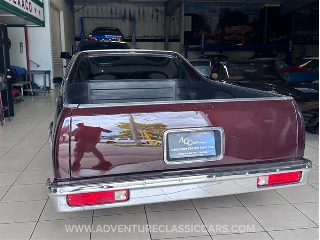 1987 Chevrolet El Camino (CC-2080448) for sale in Clearwater, Florida
