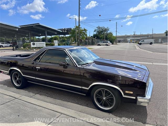 1987 Chevrolet El Camino (CC-2080448) for sale in Clearwater, Florida