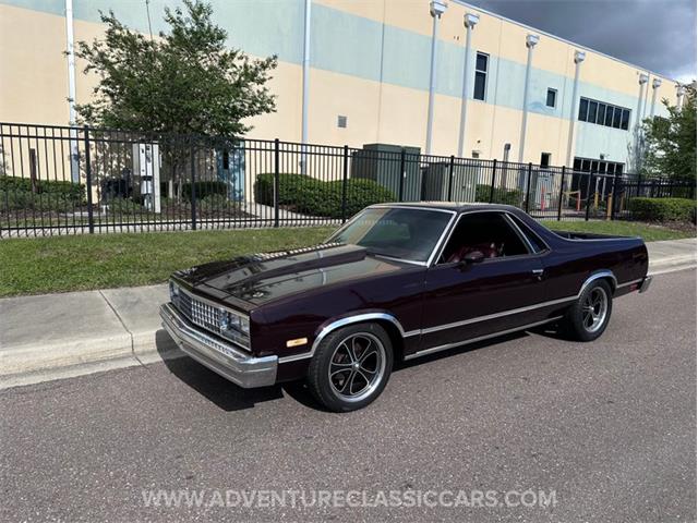 1987 Chevrolet El Camino (CC-2080448) for sale in Clearwater, Florida