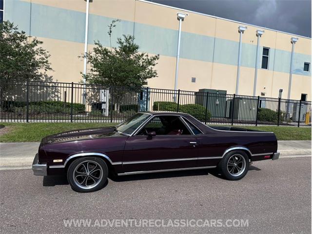 1987 Chevrolet El Camino (CC-2080448) for sale in Clearwater, Florida