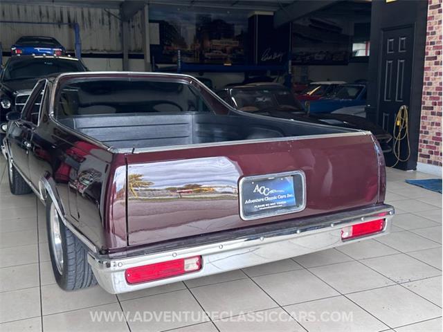 1987 Chevrolet El Camino (CC-2080448) for sale in Clearwater, Florida