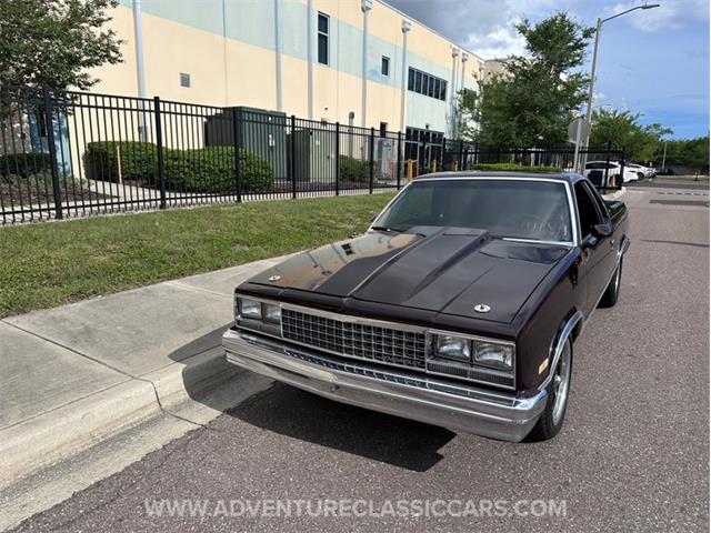 1987 Chevrolet El Camino (CC-2080448) for sale in Clearwater, Florida
