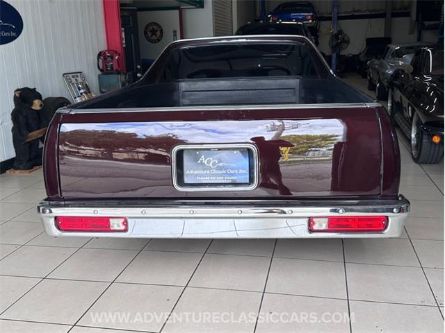 1987 Chevrolet El Camino (CC-2080448) for sale in Clearwater, Florida