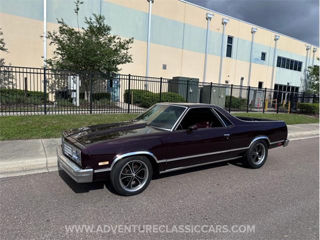 1987 Chevrolet El Camino (CC-2080448) for sale in Clearwater, Florida