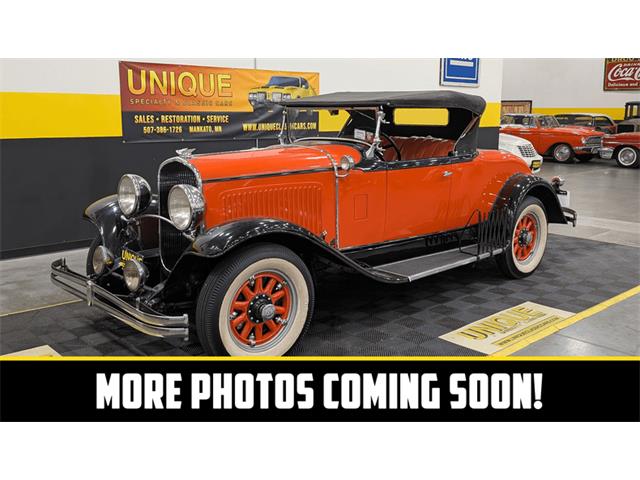 1929 Chrysler Model 75 (CC-2084480) for sale in Mankato, Minnesota