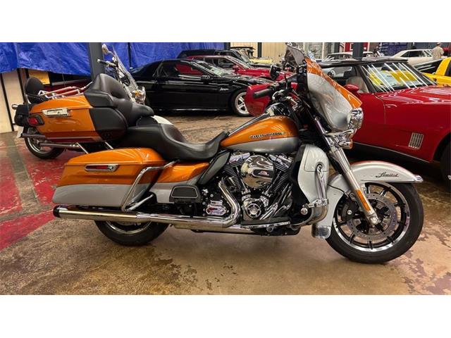 2014 Harley-Davidson Electra Glide (CC-2084481) for sale in Mankato, Minnesota