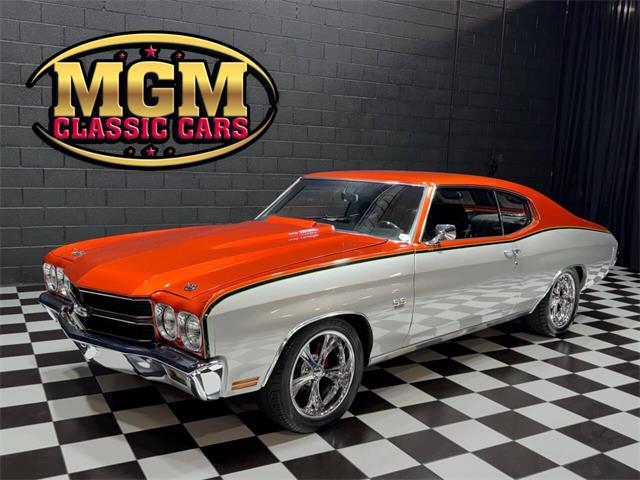 1970 Chevrolet Chevelle (CC-2084482) for sale in Addison, Illinois