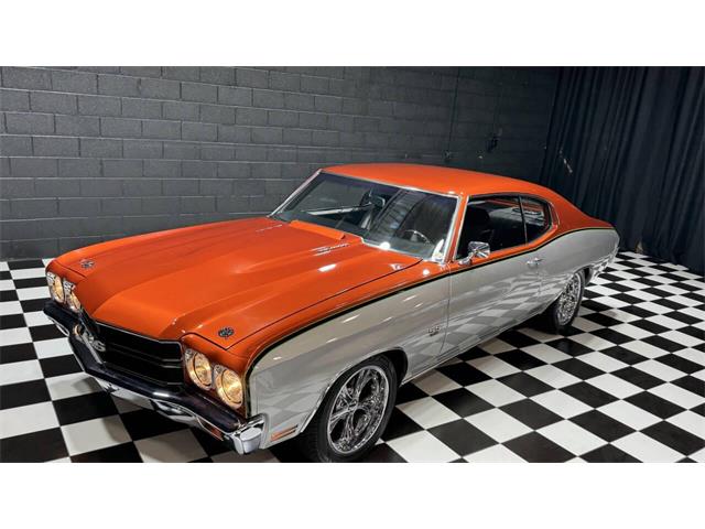 1970 Chevrolet Chevelle (CC-2084482) for sale in Addison, Illinois