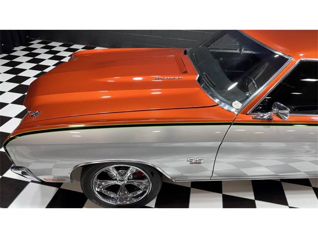 1970 Chevrolet Chevelle (CC-2084482) for sale in Addison, Illinois