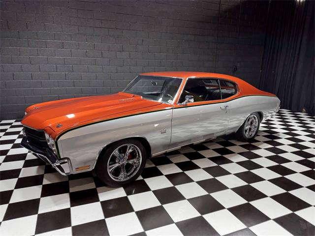 1970 Chevrolet Chevelle (CC-2084482) for sale in Addison, Illinois