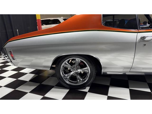 1970 Chevrolet Chevelle (CC-2084482) for sale in Addison, Illinois