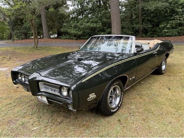1969 Pontiac GTO (CC-2084484) for sale in Greensboro, North Carolina