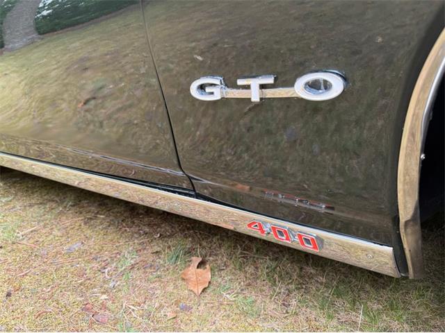 1969 Pontiac GTO (CC-2084484) for sale in Greensboro, North Carolina