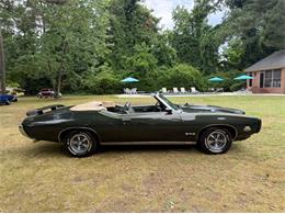 1969 Pontiac GTO (CC-2084484) for sale in Greensboro, North Carolina