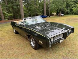 1969 Pontiac GTO (CC-2084484) for sale in Greensboro, North Carolina