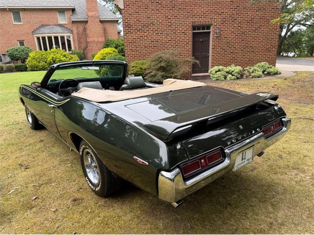 1969 Pontiac GTO (CC-2084484) for sale in Greensboro, North Carolina