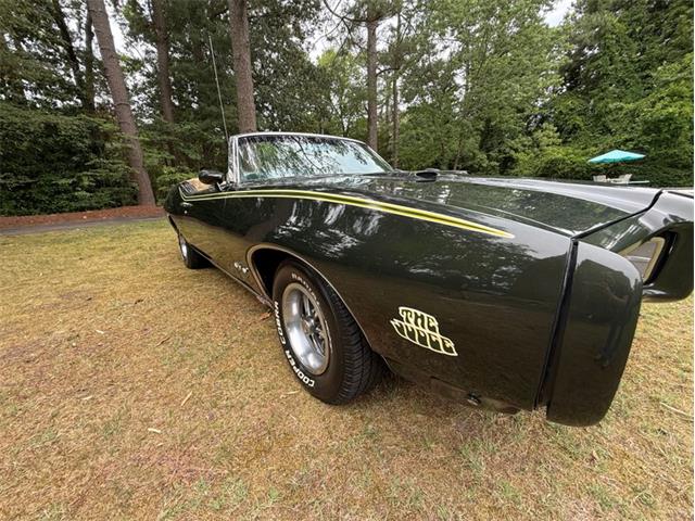 1969 Pontiac GTO (CC-2084484) for sale in Greensboro, North Carolina