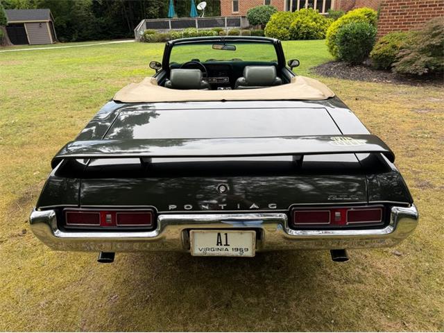 1969 Pontiac GTO (CC-2084484) for sale in Greensboro, North Carolina