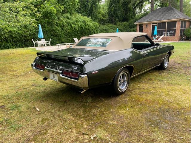 1969 Pontiac GTO (CC-2084484) for sale in Greensboro, North Carolina
