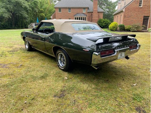 1969 Pontiac GTO (CC-2084484) for sale in Greensboro, North Carolina
