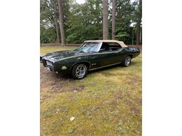 1969 Pontiac GTO (CC-2084484) for sale in Greensboro, North Carolina