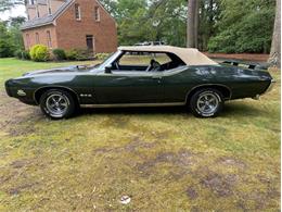 1969 Pontiac GTO (CC-2084484) for sale in Greensboro, North Carolina