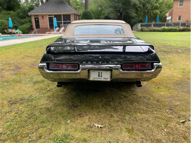 1969 Pontiac GTO (CC-2084484) for sale in Greensboro, North Carolina