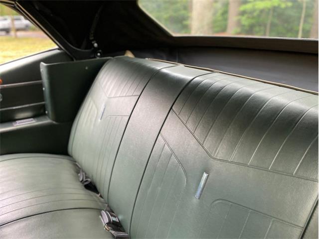 1969 Pontiac GTO (CC-2084484) for sale in Greensboro, North Carolina