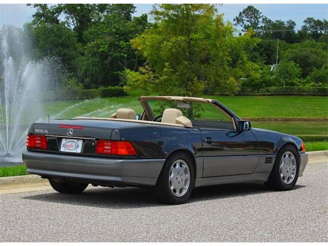 1992 Mercedes-Benz 500SL (CC-2084485) for sale in Hobart, Indiana