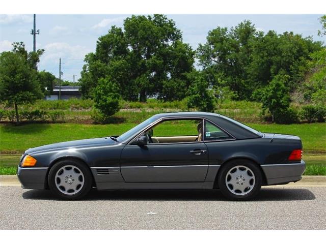 1992 Mercedes-Benz 500SL (CC-2084485) for sale in Hobart, Indiana