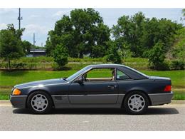 1992 Mercedes-Benz 500SL (CC-2084485) for sale in Hobart, Indiana