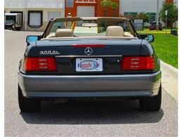 1992 Mercedes-Benz 500SL (CC-2084485) for sale in Hobart, Indiana