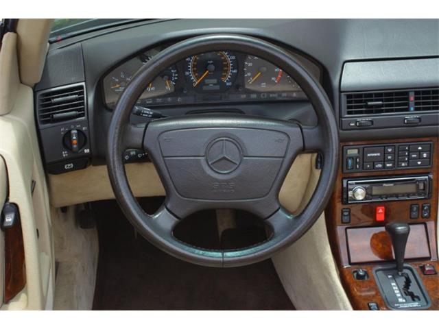 1992 Mercedes-Benz 500SL (CC-2084485) for sale in Hobart, Indiana