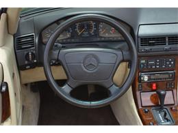1992 Mercedes-Benz 500SL (CC-2084485) for sale in Hobart, Indiana