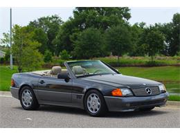 1992 Mercedes-Benz 500SL (CC-2084485) for sale in Hobart, Indiana