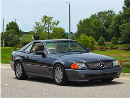 1992 Mercedes-Benz 500SL (CC-2084485) for sale in Hobart, Indiana