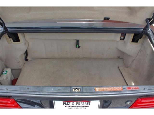 1992 Mercedes-Benz 500SL (CC-2084485) for sale in Hobart, Indiana