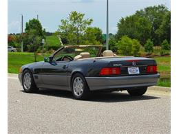 1992 Mercedes-Benz 500SL (CC-2084485) for sale in Hobart, Indiana