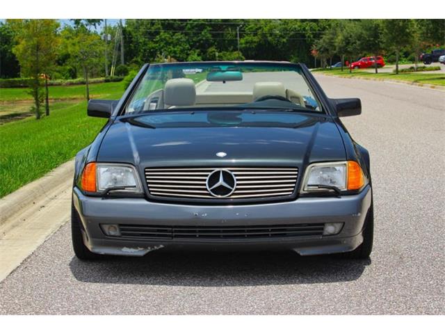 1992 Mercedes-Benz 500SL (CC-2084485) for sale in Hobart, Indiana