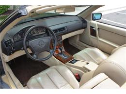 1992 Mercedes-Benz 500SL (CC-2084485) for sale in Hobart, Indiana