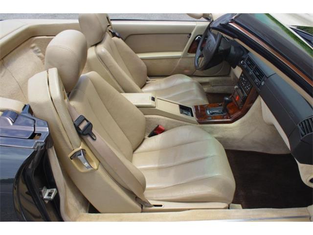 1992 Mercedes-Benz 500SL (CC-2084485) for sale in Hobart, Indiana