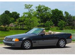 1992 Mercedes-Benz 500SL (CC-2084485) for sale in Hobart, Indiana